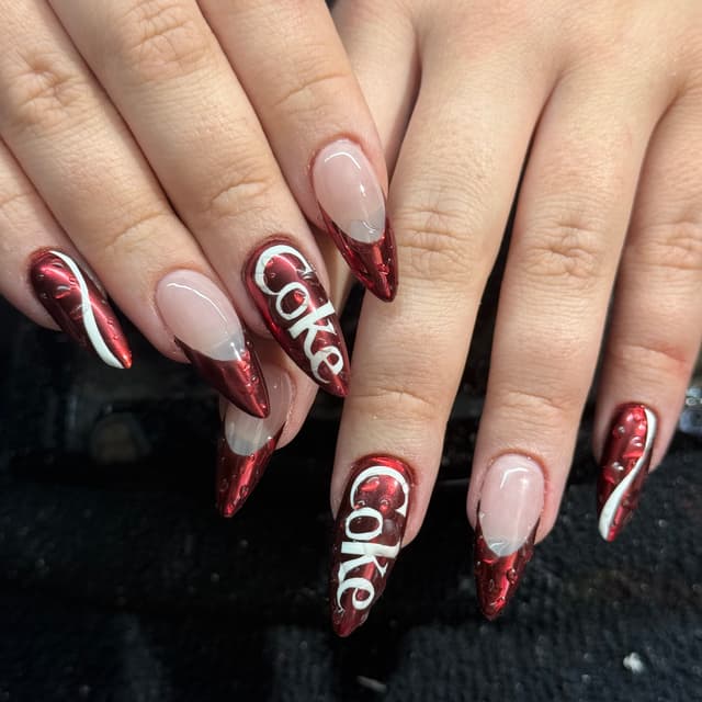 Gel X Fill Membership at Red Raven Nail Co in St.Cloud, MN