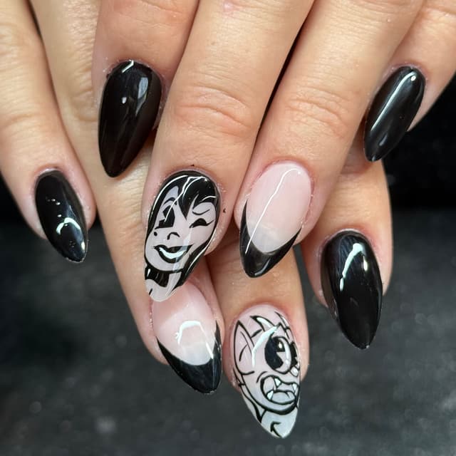 Acrylic Fill Membership at Red Raven Nail Co in St.Cloud, MN